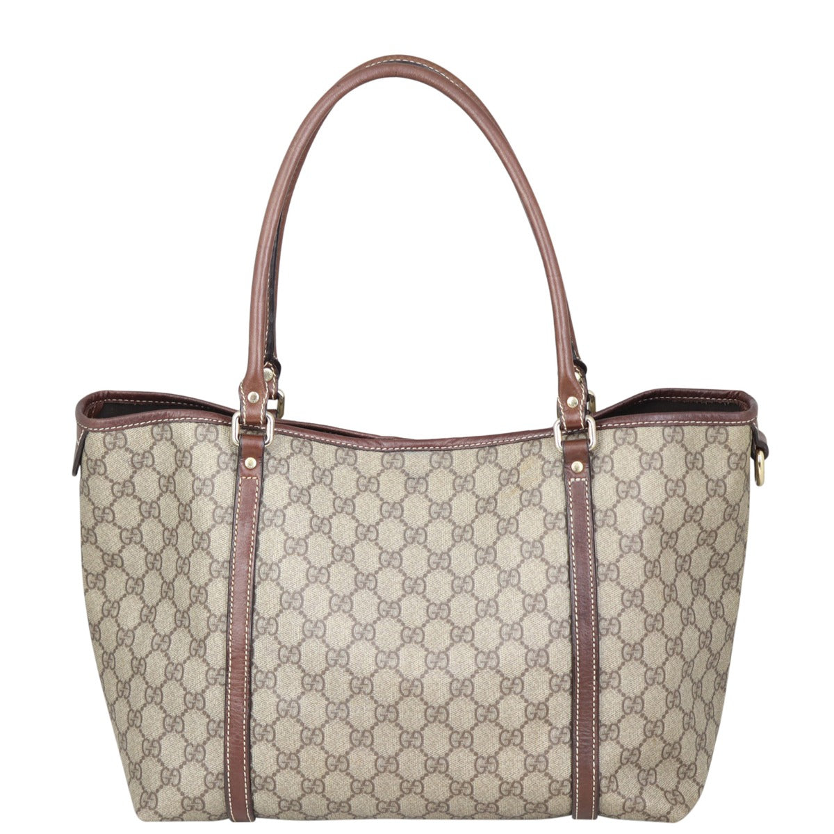 Gucci GG Supreme Joy Tote Medium Back
