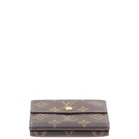 Louis Vuitton Elise Wallet Monogram Base

