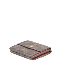 Louis Vuitton Elise Wallet Monogram Corner
