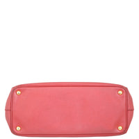 Prada Saffiano Lux Galleria Double Zip Tote Large Base
