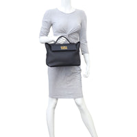 Hermes 24/24 29 Togo & Swift Mannequin
