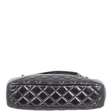 Chanel CC Calfskin Shopping Bag Base
