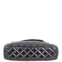 Chanel CC Calfskin Shopping Bag Base
