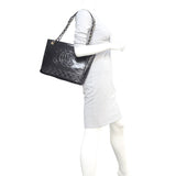 Chanel CC Calfskin Shopping Bag Mannequin
