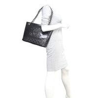Chanel CC Calfskin Shopping Bag Mannequin
