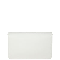 Prada Saffiano Mini Chain Bag Back
