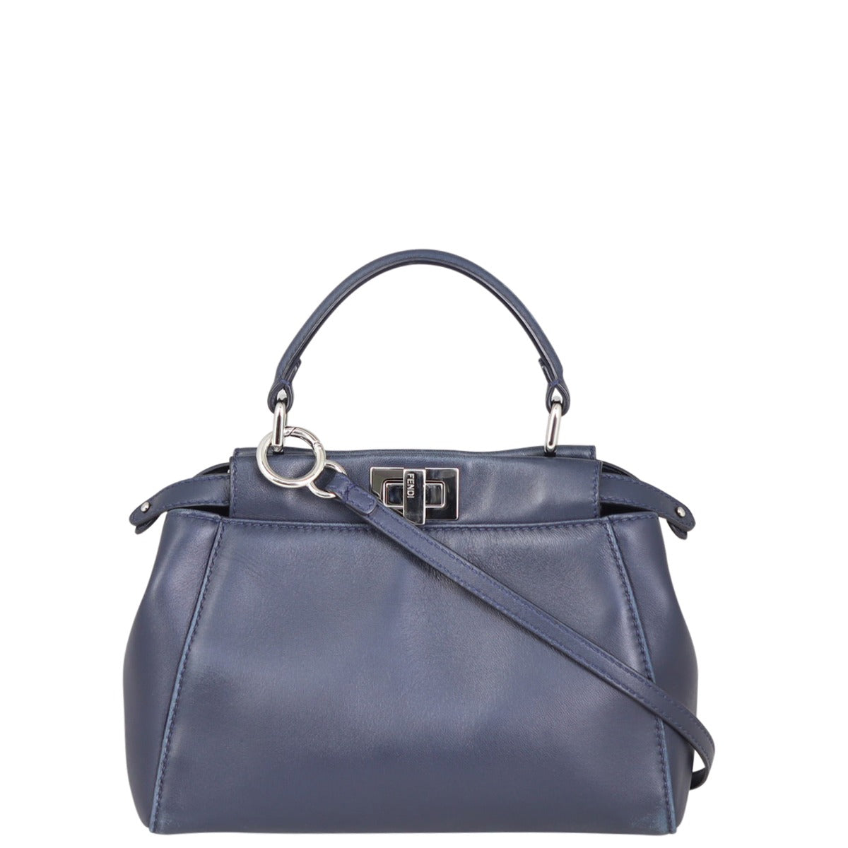 Fendi Peekaboo Mini Front
