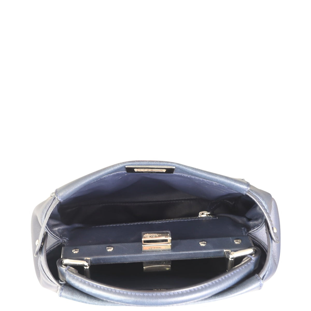 Fendi Peekaboo Mini Whole interior

