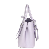 Prada Saffiano Cuir Covered-Strap Double Bag Small Side
