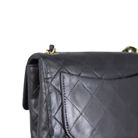 Chanel Classic Flap Mini Square | Black GTH