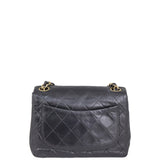 Chanel Mini Square Flap Bag Back
