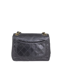 Chanel Mini Square Flap Bag Back
