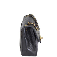 Chanel Mini Square Flap Bag Side
