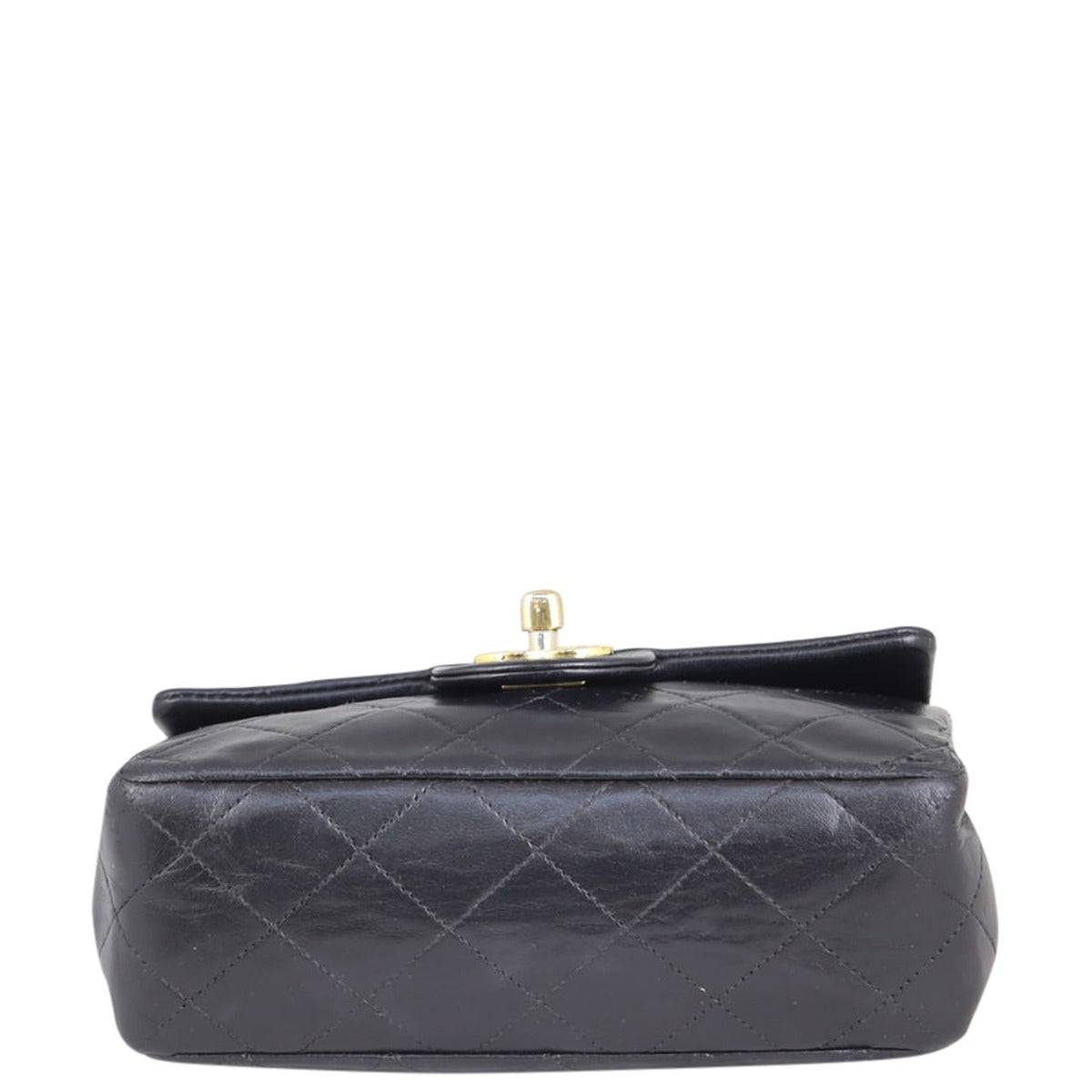 Chanel Mini Square Flap Bag Base
