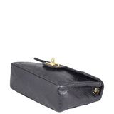 Chanel Mini Square Flap Bag Corner
