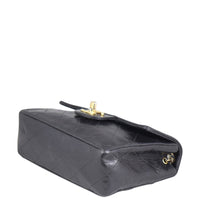 Chanel Mini Square Flap Bag Corner
