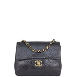 Chanel Mini Square Flap Bag Front
