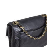 Chanel Mini Square Flap Bag Corner
