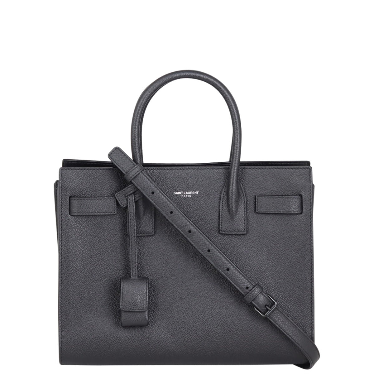 Saint Laurent Sac de Jour Baby Front
