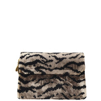 Givenchy GV3 Small Velvet Crossbody Back
