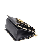 Givenchy GV3 Small Velvet Crossbody Corner
