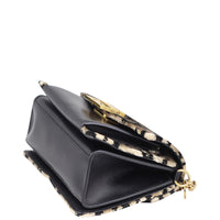 Givenchy GV3 Small Velvet Crossbody Corner
