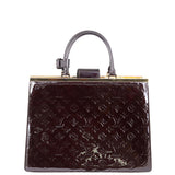 Louis Vuitton Déesse GM Monogram Vernis Back
