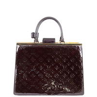 Louis Vuitton Déesse GM Monogram Vernis Back
