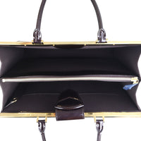 Louis Vuitton Déesse GM Monogram Vernis Whole interior
