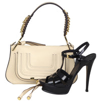 Chloe Marcie Shoulder Bag Shoe
