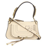 Chloe Marcie Shoulder Bag Front
