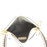 Chloe Marcie Shoulder Bag Whole interior
