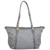 Prada Tessuto & Saffiano Two-Way Tote Back

