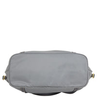 Prada Tessuto & Saffiano Two-Way Tote Base
