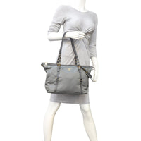 Prada Tessuto & Saffiano Two-Way Tote Mannequin
