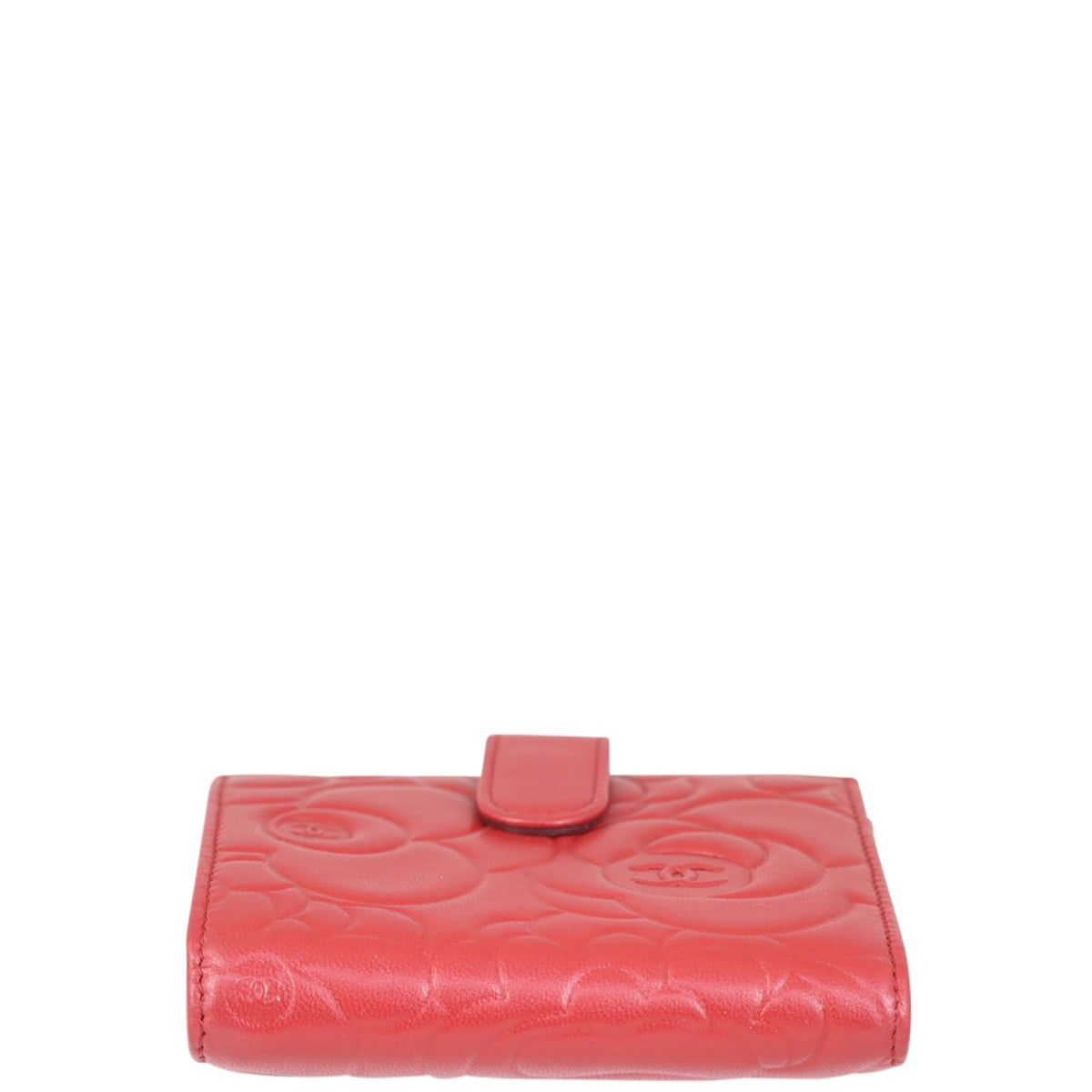 Chanel Camellia Compact Wallet Base
