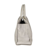 Prada Saffiano Lux Tote Medium Side


