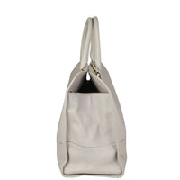 Prada Saffiano Lux Tote Medium Side

