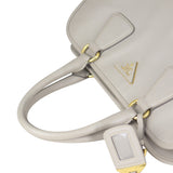 Prada Saffiano Lux Tote Medium Corner
