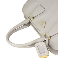 Prada Saffiano Lux Tote Medium Corner
