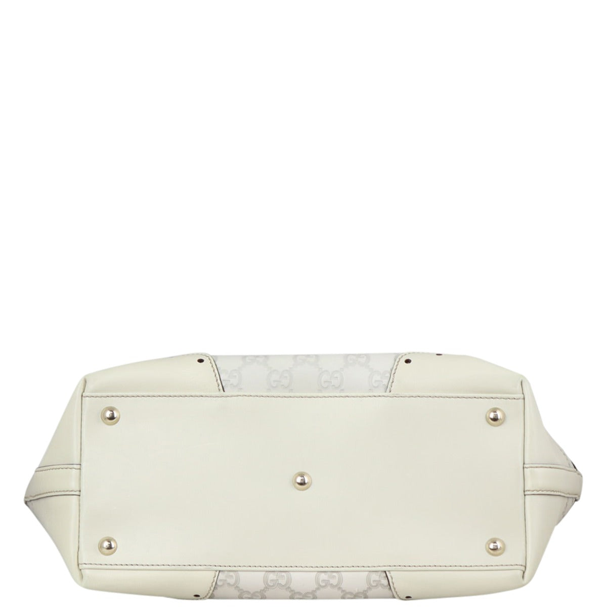 Gucci Guccissima Punch Tote Base
