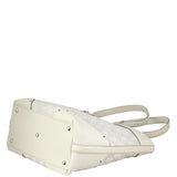 Gucci Guccissima Punch Tote Corner
