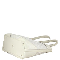 Gucci Guccissima Punch Tote Corner
