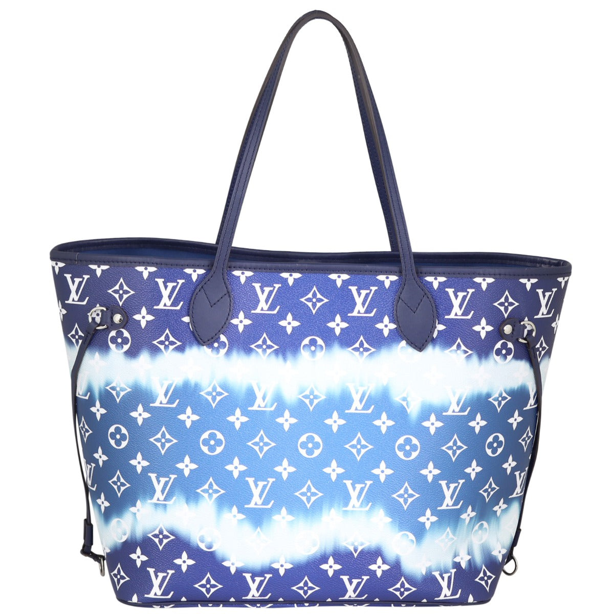 Louis Vuitton Neverfull MM Escale Back
