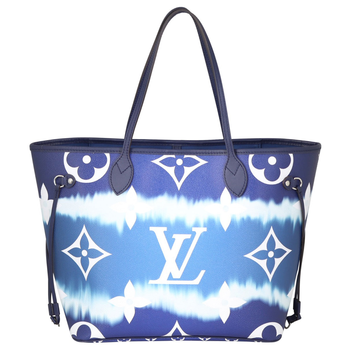 Louis Vuitton Neverfull MM Escale Front
