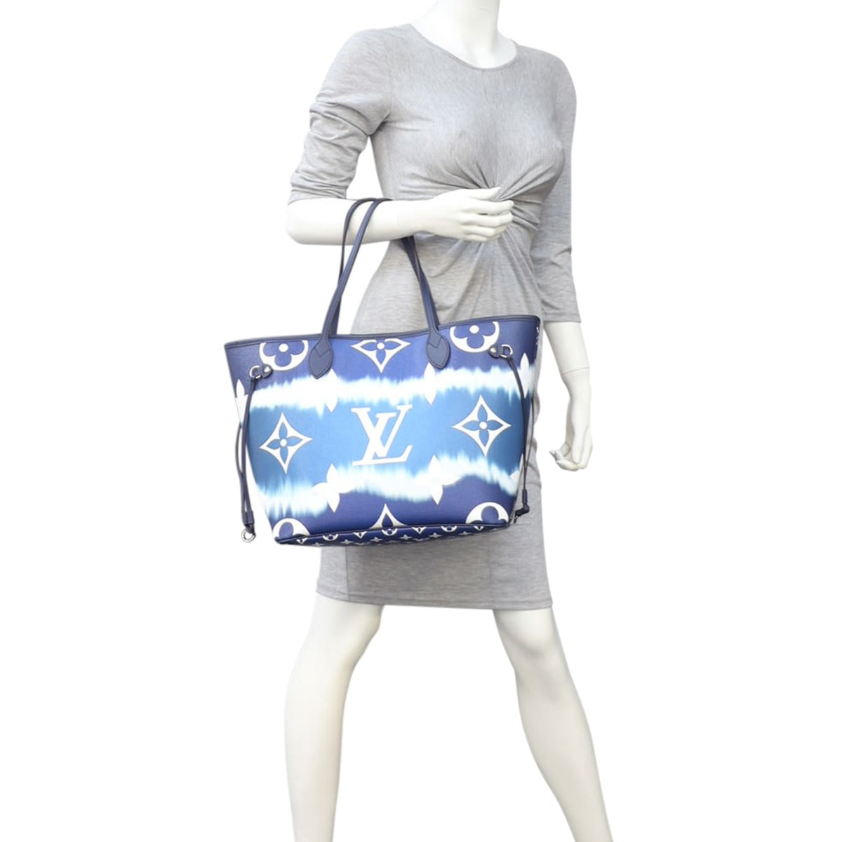 Louis Vuitton Neverfull MM Escale Mannequin
