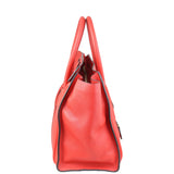 Celine Mini Luggage Tote Side
