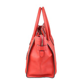 Celine Mini Luggage Tote Side
