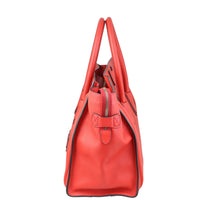 Celine Mini Luggage Tote Side
