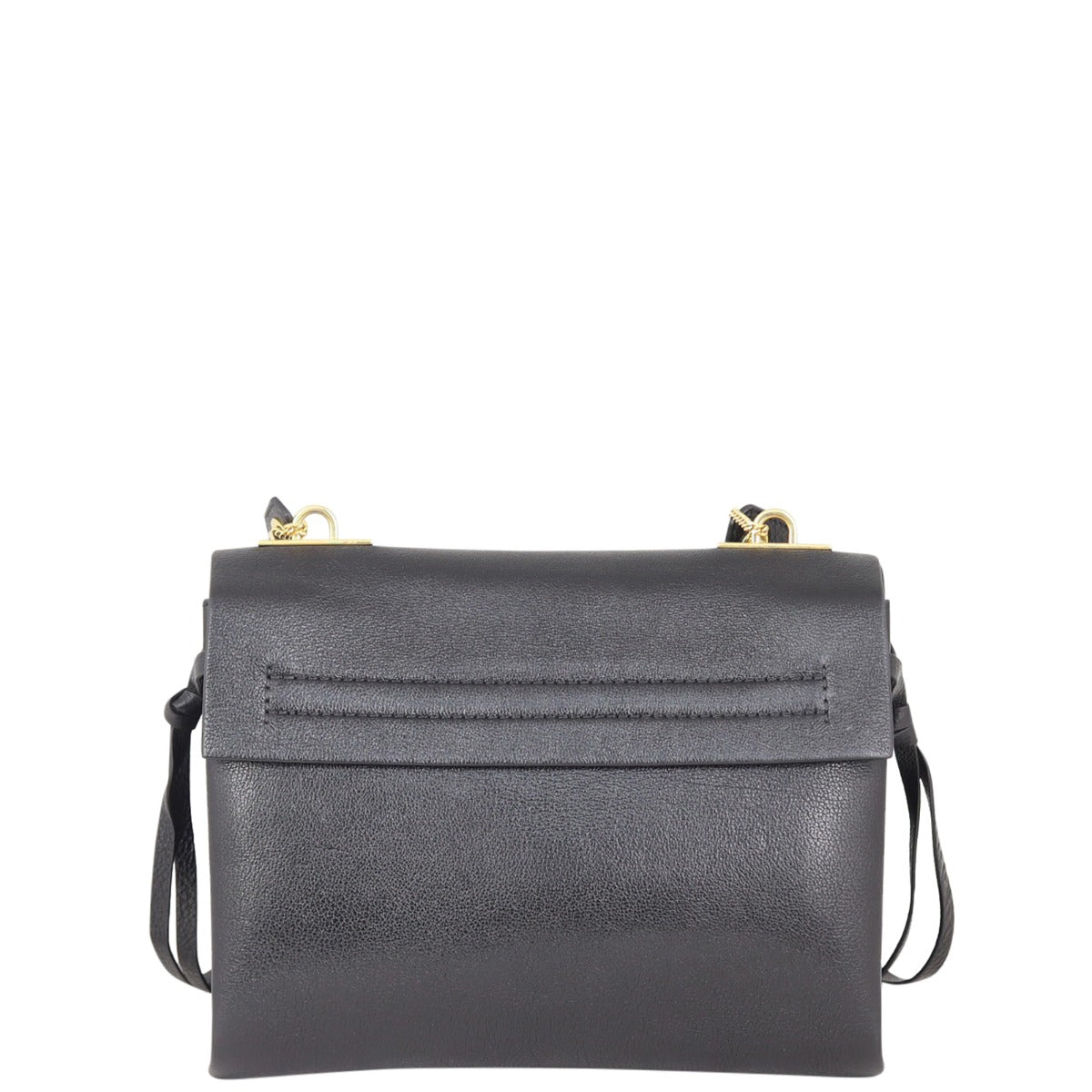 Valentino Vring Small Shoulder Bag Back
